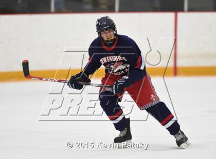 Thumbnail 1 in New Fairfield/Immaculate vs. Masuk (SCC/SWC D3 Final) photogallery.