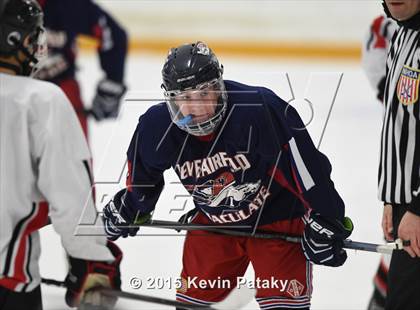 Thumbnail 1 in New Fairfield/Immaculate vs. Masuk (SCC/SWC D3 Final) photogallery.