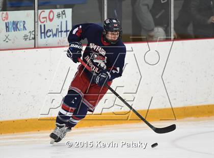 Thumbnail 3 in New Fairfield/Immaculate vs. Masuk (SCC/SWC D3 Final) photogallery.