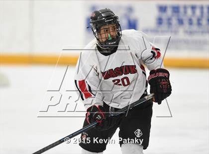 Thumbnail 3 in New Fairfield/Immaculate vs. Masuk (SCC/SWC D3 Final) photogallery.