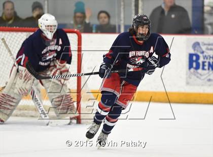 Thumbnail 1 in New Fairfield/Immaculate vs. Masuk (SCC/SWC D3 Final) photogallery.