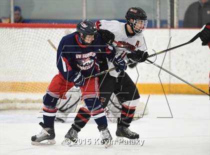 Thumbnail 1 in New Fairfield/Immaculate vs. Masuk (SCC/SWC D3 Final) photogallery.