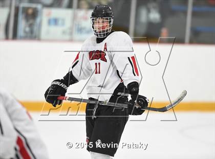 Thumbnail 2 in New Fairfield/Immaculate vs. Masuk (SCC/SWC D3 Final) photogallery.