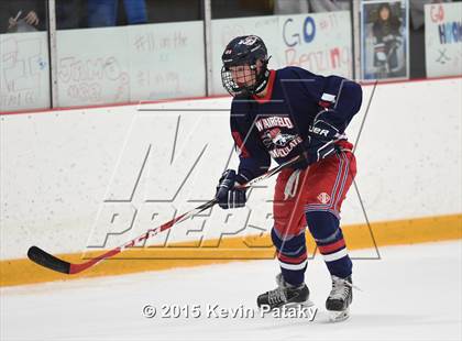 Thumbnail 2 in New Fairfield/Immaculate vs. Masuk (SCC/SWC D3 Final) photogallery.