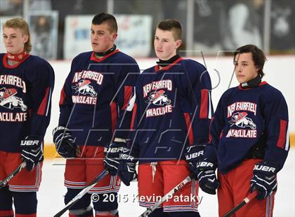 Thumbnail 1 in New Fairfield/Immaculate vs. Masuk (SCC/SWC D3 Final) photogallery.