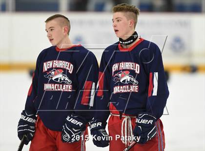 Thumbnail 1 in New Fairfield/Immaculate vs. Masuk (SCC/SWC D3 Final) photogallery.