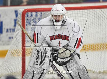 Thumbnail 3 in New Fairfield/Immaculate vs. Masuk (SCC/SWC D3 Final) photogallery.