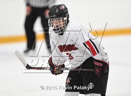 Thumbnail 2 in New Fairfield/Immaculate vs. Masuk (SCC/SWC D3 Final) photogallery.