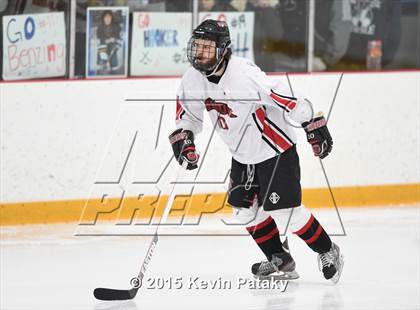 Thumbnail 1 in New Fairfield/Immaculate vs. Masuk (SCC/SWC D3 Final) photogallery.