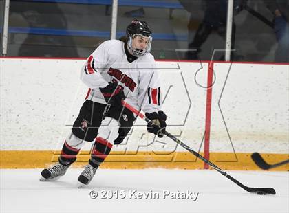 Thumbnail 1 in New Fairfield/Immaculate vs. Masuk (SCC/SWC D3 Final) photogallery.