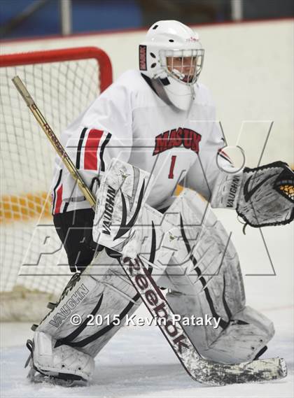 Thumbnail 1 in New Fairfield/Immaculate vs. Masuk (SCC/SWC D3 Final) photogallery.