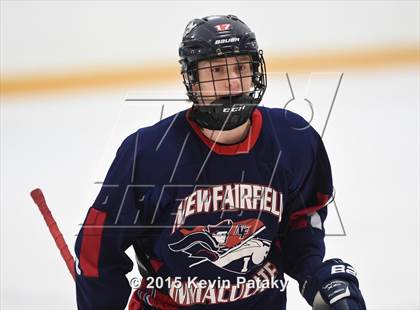 Thumbnail 1 in New Fairfield/Immaculate vs. Masuk (SCC/SWC D3 Final) photogallery.