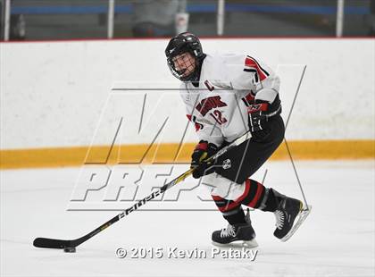 Thumbnail 1 in New Fairfield/Immaculate vs. Masuk (SCC/SWC D3 Final) photogallery.