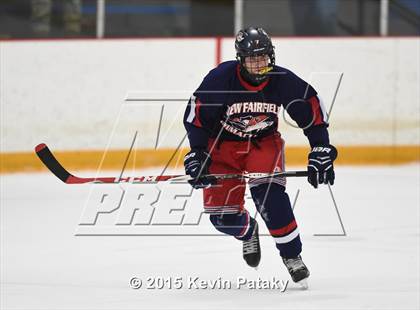 Thumbnail 1 in New Fairfield/Immaculate vs. Masuk (SCC/SWC D3 Final) photogallery.