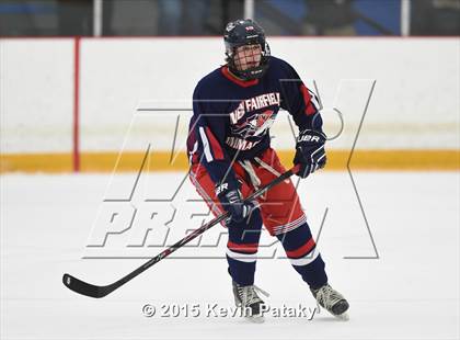 Thumbnail 1 in New Fairfield/Immaculate vs. Masuk (SCC/SWC D3 Final) photogallery.