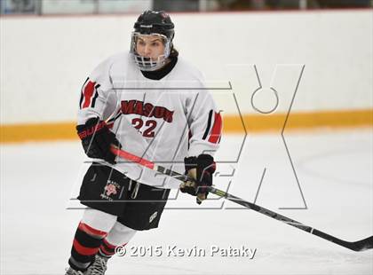 Thumbnail 1 in New Fairfield/Immaculate vs. Masuk (SCC/SWC D3 Final) photogallery.