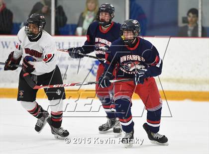 Thumbnail 2 in New Fairfield/Immaculate vs. Masuk (SCC/SWC D3 Final) photogallery.