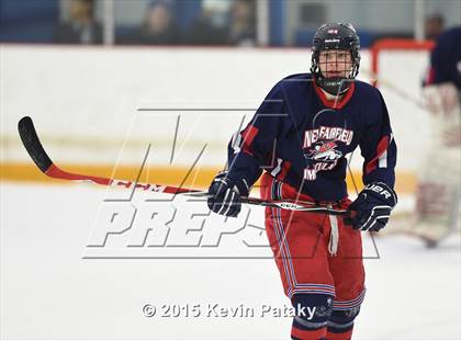 Thumbnail 1 in New Fairfield/Immaculate vs. Masuk (SCC/SWC D3 Final) photogallery.