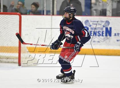 Thumbnail 1 in New Fairfield/Immaculate vs. Masuk (SCC/SWC D3 Final) photogallery.