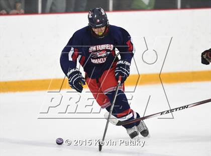 Thumbnail 2 in New Fairfield/Immaculate vs. Masuk (SCC/SWC D3 Final) photogallery.