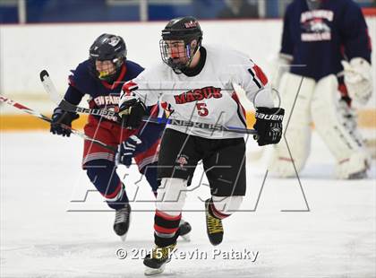 Thumbnail 1 in New Fairfield/Immaculate vs. Masuk (SCC/SWC D3 Final) photogallery.
