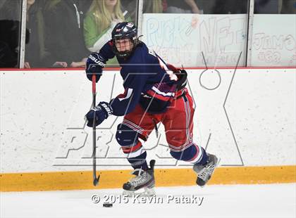 Thumbnail 2 in New Fairfield/Immaculate vs. Masuk (SCC/SWC D3 Final) photogallery.