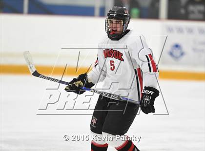 Thumbnail 1 in New Fairfield/Immaculate vs. Masuk (SCC/SWC D3 Final) photogallery.