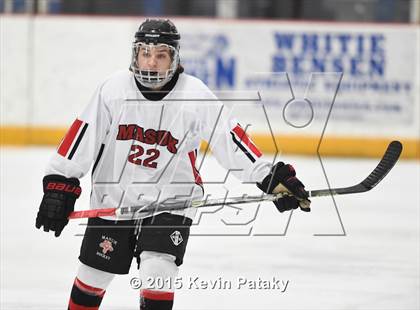 Thumbnail 1 in New Fairfield/Immaculate vs. Masuk (SCC/SWC D3 Final) photogallery.