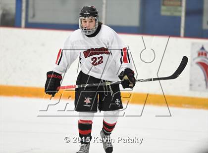 Thumbnail 1 in New Fairfield/Immaculate vs. Masuk (SCC/SWC D3 Final) photogallery.