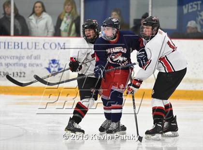 Thumbnail 3 in New Fairfield/Immaculate vs. Masuk (SCC/SWC D3 Final) photogallery.
