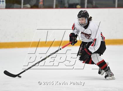 Thumbnail 1 in New Fairfield/Immaculate vs. Masuk (SCC/SWC D3 Final) photogallery.