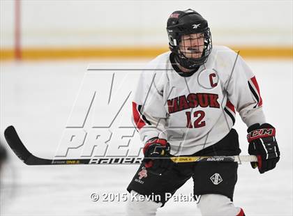 Thumbnail 1 in New Fairfield/Immaculate vs. Masuk (SCC/SWC D3 Final) photogallery.