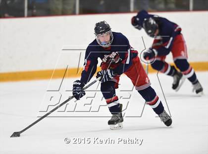 Thumbnail 3 in New Fairfield/Immaculate vs. Masuk (SCC/SWC D3 Final) photogallery.