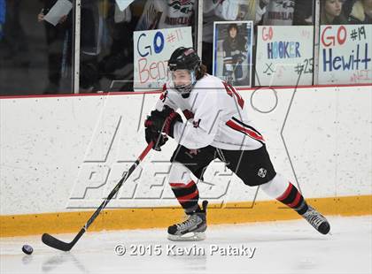 Thumbnail 2 in New Fairfield/Immaculate vs. Masuk (SCC/SWC D3 Final) photogallery.