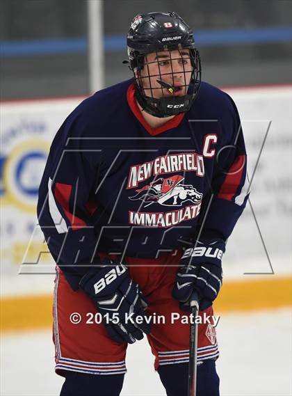 Thumbnail 1 in New Fairfield/Immaculate vs. Masuk (SCC/SWC D3 Final) photogallery.