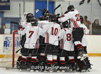 Thumbnail 1 in New Fairfield/Immaculate vs. Masuk (SCC/SWC D3 Final) photogallery.