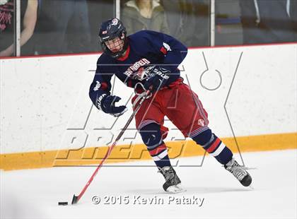 Thumbnail 2 in New Fairfield/Immaculate vs. Masuk (SCC/SWC D3 Final) photogallery.