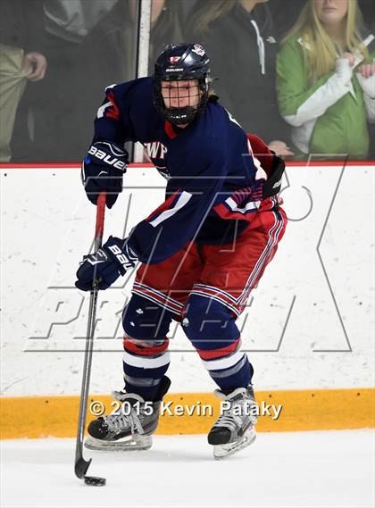 Thumbnail 1 in New Fairfield/Immaculate vs. Masuk (SCC/SWC D3 Final) photogallery.