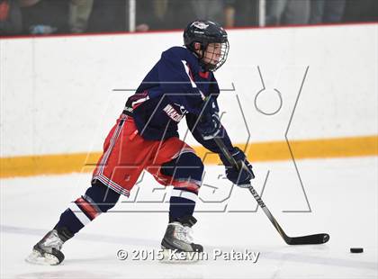 Thumbnail 2 in New Fairfield/Immaculate vs. Masuk (SCC/SWC D3 Final) photogallery.