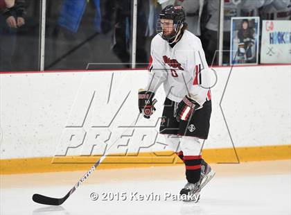 Thumbnail 1 in New Fairfield/Immaculate vs. Masuk (SCC/SWC D3 Final) photogallery.