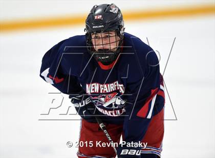 Thumbnail 1 in New Fairfield/Immaculate vs. Masuk (SCC/SWC D3 Final) photogallery.