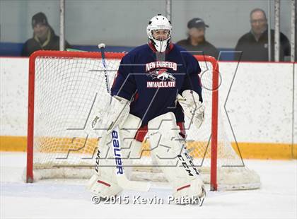 Thumbnail 1 in New Fairfield/Immaculate vs. Masuk (SCC/SWC D3 Final) photogallery.