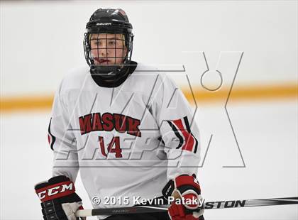 Thumbnail 1 in New Fairfield/Immaculate vs. Masuk (SCC/SWC D3 Final) photogallery.