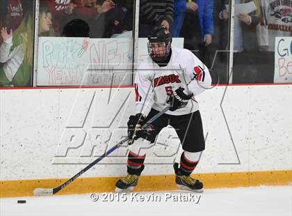 Thumbnail 2 in New Fairfield/Immaculate vs. Masuk (SCC/SWC D3 Final) photogallery.
