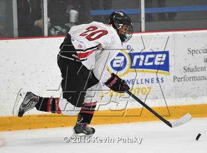 Thumbnail 2 in New Fairfield/Immaculate vs. Masuk (SCC/SWC D3 Final) photogallery.