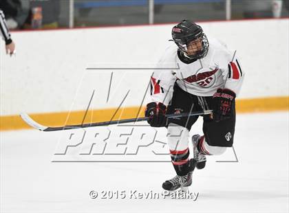 Thumbnail 1 in New Fairfield/Immaculate vs. Masuk (SCC/SWC D3 Final) photogallery.