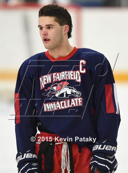 Thumbnail 2 in New Fairfield/Immaculate vs. Masuk (SCC/SWC D3 Final) photogallery.