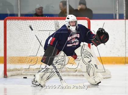 Thumbnail 3 in New Fairfield/Immaculate vs. Masuk (SCC/SWC D3 Final) photogallery.