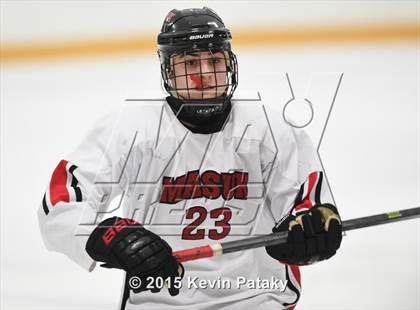 Thumbnail 1 in New Fairfield/Immaculate vs. Masuk (SCC/SWC D3 Final) photogallery.