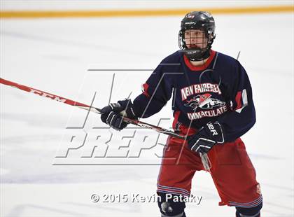 Thumbnail 2 in New Fairfield/Immaculate vs. Masuk (SCC/SWC D3 Final) photogallery.